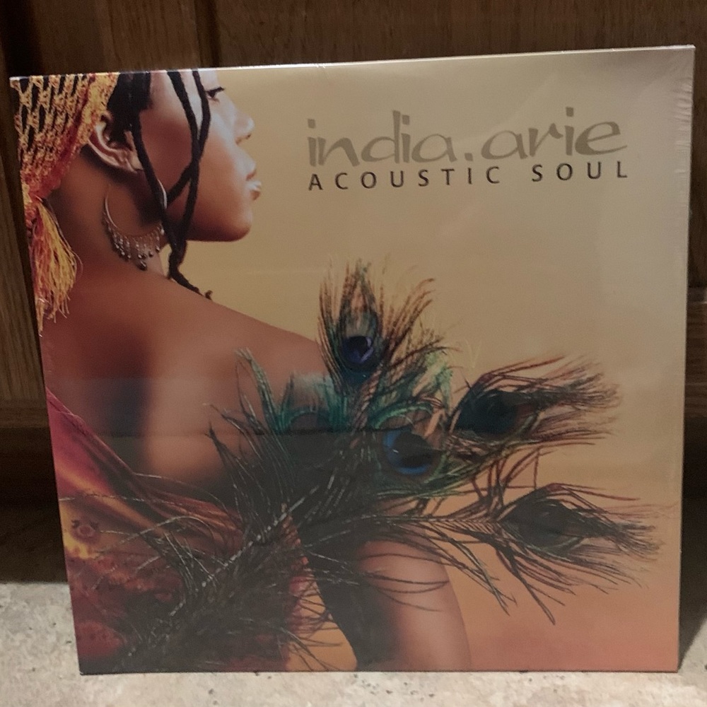 India Arie vinyl